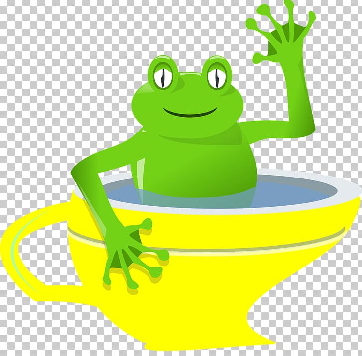 Teacup Frog PNG, Clipart, Amphibian, Animals, Computer Icons, Cup, Frog Free PNG Download