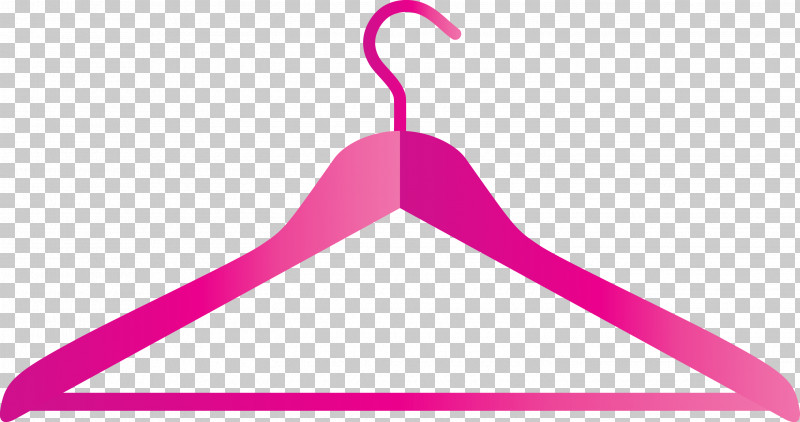 Pink Clothes Hanger Magenta Logo PNG, Clipart, Clothes Hanger, Logo, Magenta, Pink Free PNG Download