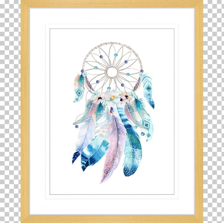 Dreamcatcher Watercolor Painting Drawing PNG, Clipart, Art, Art Print, Artwork, Bohochic, Catcher Free PNG Download