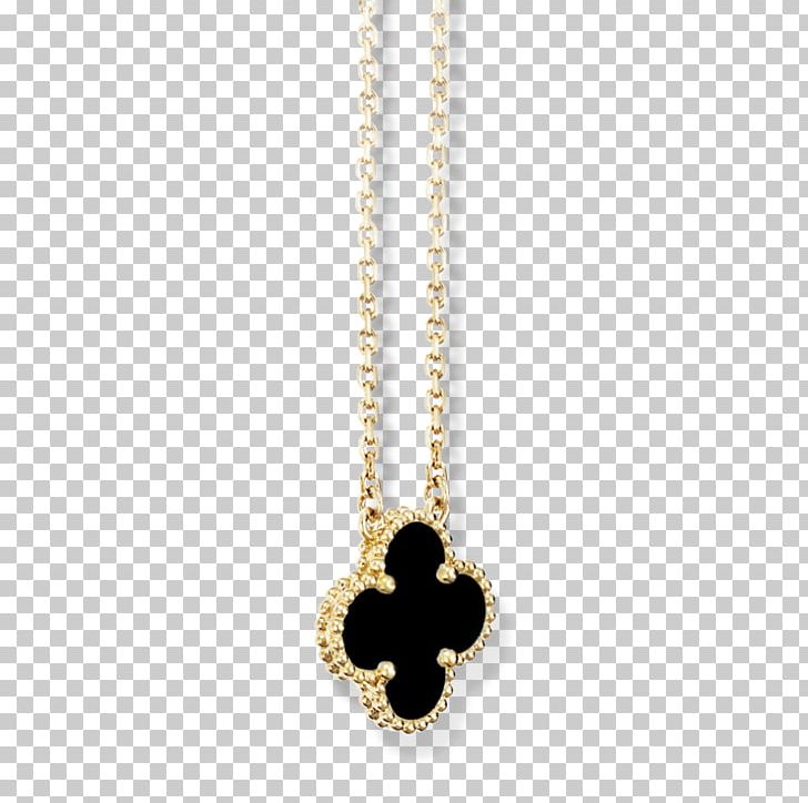 Locket Van Cleef & Arpels Necklace Gold Charms & Pendants PNG, Clipart, Alhambra, Amp, Body Jewelry, Chain, Charms Free PNG Download