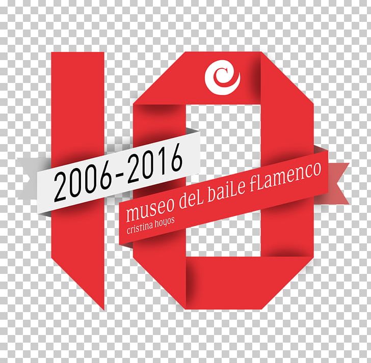 Logo Museo Del Baile Flamenco (Sevilla) Anniversary PNG, Clipart, Angle, Anniversary, Art, Birthday, Brand Free PNG Download
