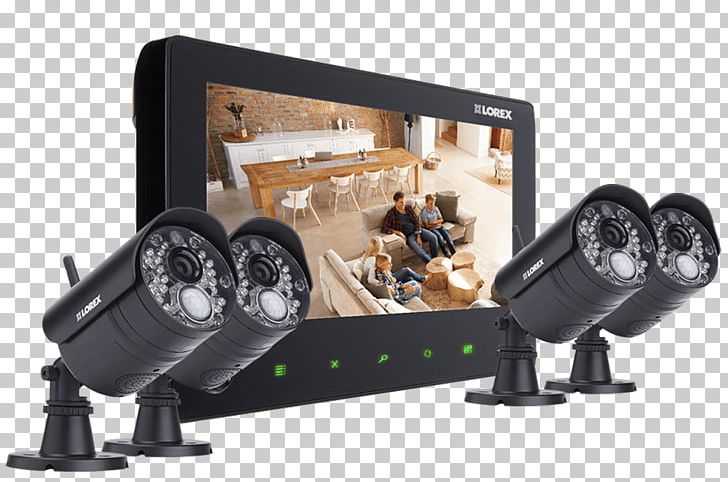 Video Cameras Closed-circuit Television Security Alarms & Systems Surveillance Home Security PNG, Clipart, 720p, Cloud Night, Digital Video Recorders, Electronics, Hardware Free PNG Download