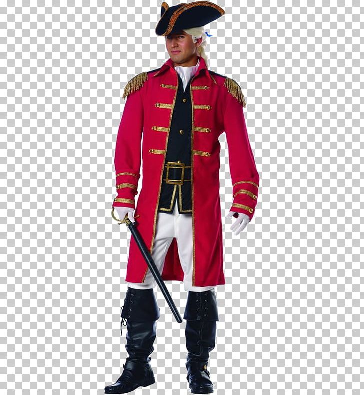 American Revolution Red Coat Soldier Infantry PNG, Clipart, American Revolution, Coat, Costume, Hat, Identity Cards Can Not Open Jokes Free PNG Download