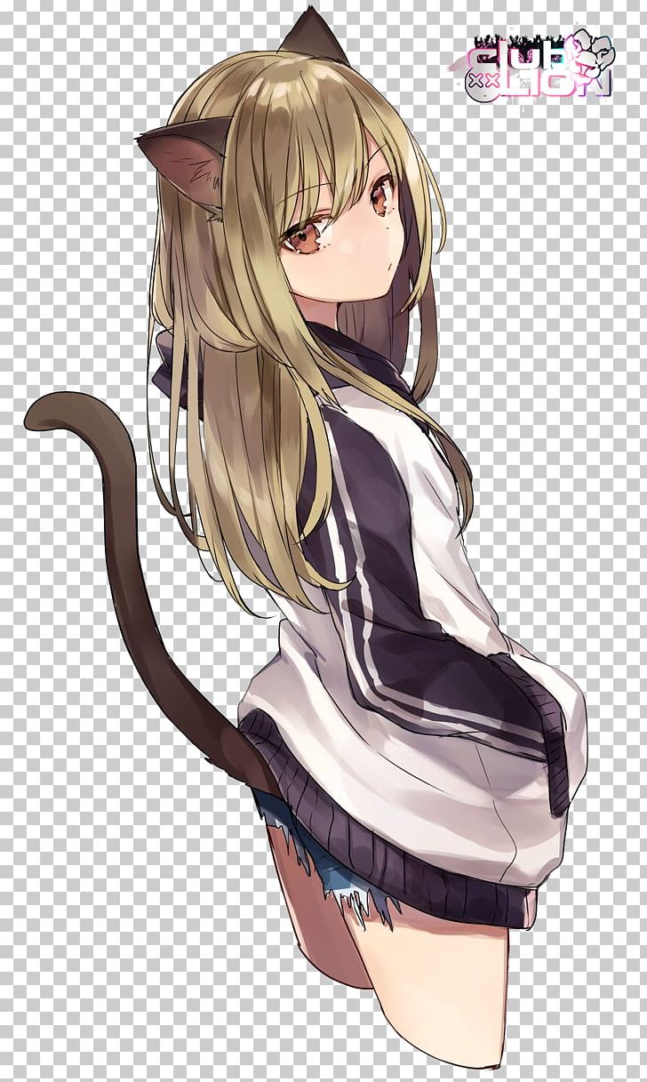 Cat girl anime (8) by PunkerLazar on DeviantArt