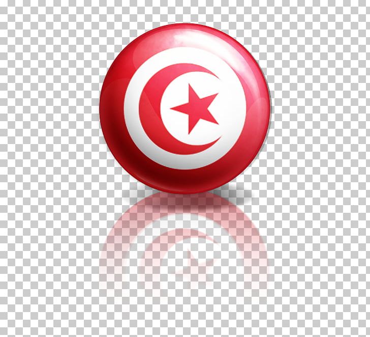 Flag Of Tunisia PNG, Clipart, Circle, Computer Icons, Flag, Flag Of Tunisia, Logo Free PNG Download