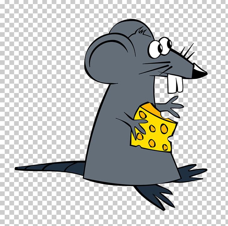 Mouse Cheese Sandwich PNG, Clipart, Art, Beak, Bird, Cartoon, Cheese Free PNG Download