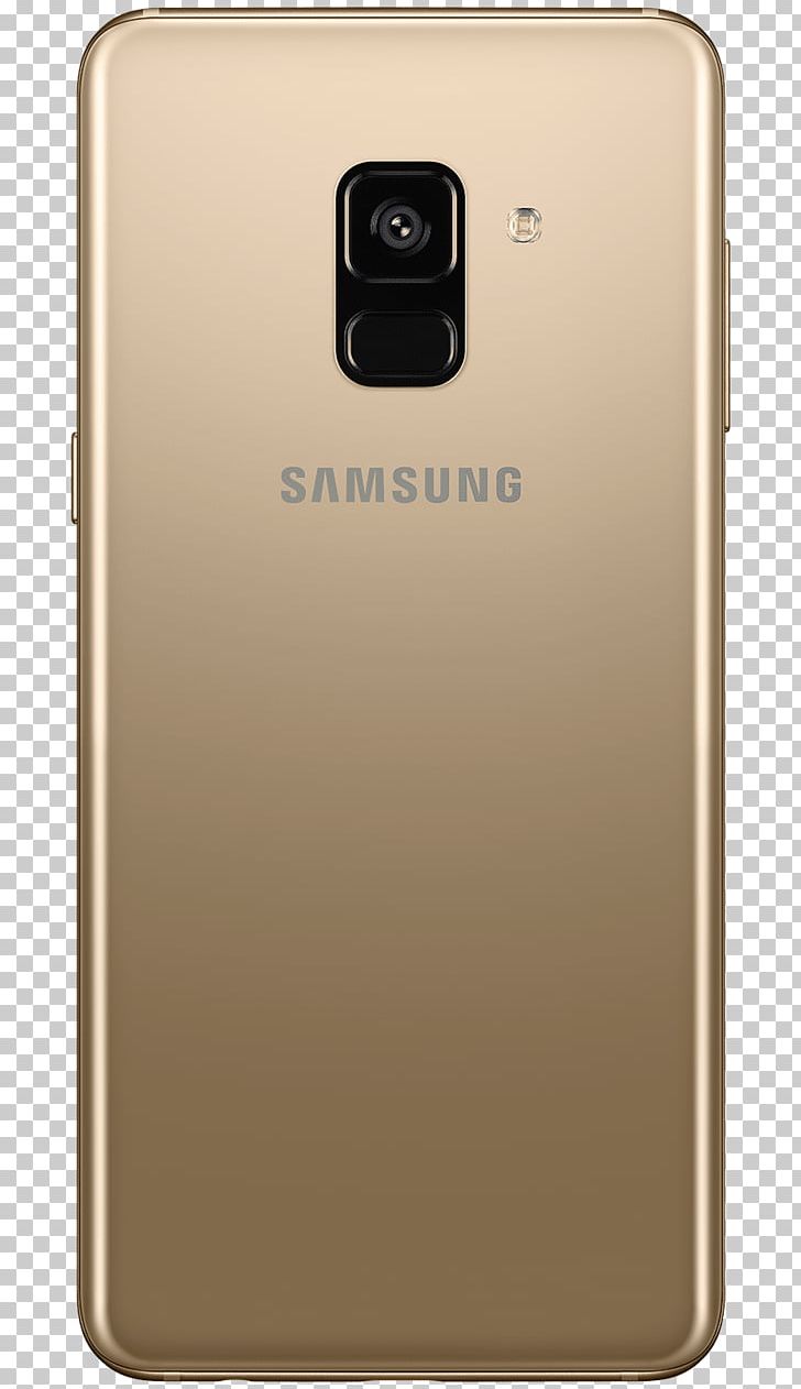 Samsung Galaxy A8 / A8+ Feature Phone Telephone PNG, Clipart, Android, Android Nougat, Communication Device, Electronic Device, Feature Phone Free PNG Download