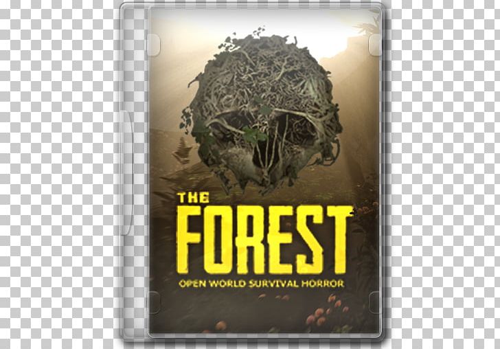 The Forest Computer Icons Video Game YouTube PNG, Clipart, Brand, Computer Icons, Conan Exiles, Ele, Endnight Games Free PNG Download