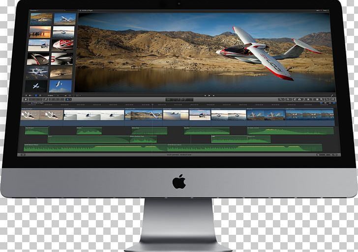 Video Editing Software Final Cut Pro X Apple PNG, Clipart, 4k Resolution, Adobe Premiere Pro, Apple, Computer Monitor, Computer Software Free PNG Download