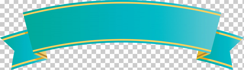 Arch Ribbon PNG, Clipart, Aqua, Arch Ribbon, Blue, Line, Turquoise Free PNG Download