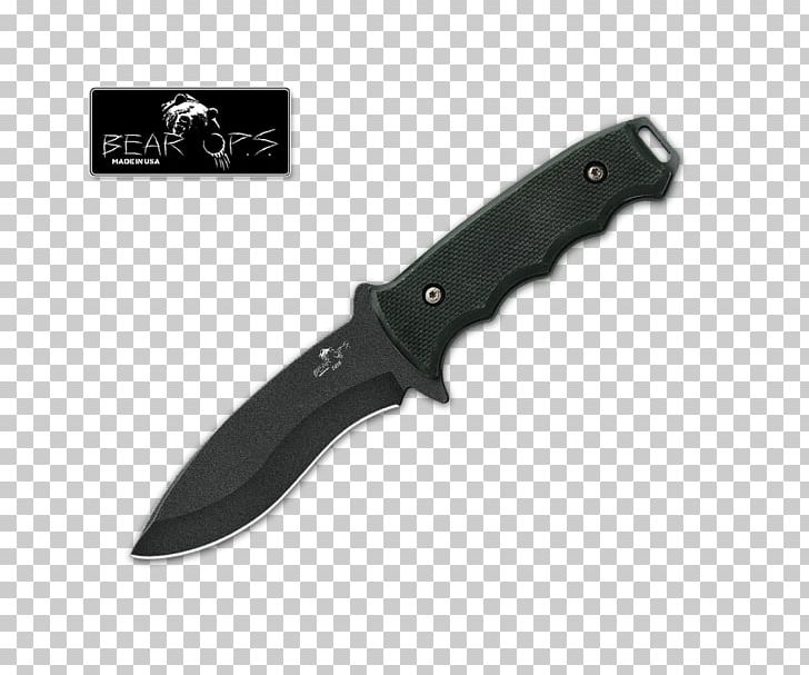 Bowie Knife Hunting & Survival Knives Utility Knives Throwing Knife PNG, Clipart, Bear Son Cutlery, Blade, Bowie Knife, Cold Weapon, Cutlery Free PNG Download