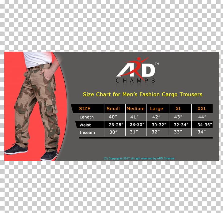 Cargo Pants Workwear Fashion Pocket PNG, Clipart, Advertising, Army, Brand, Cargo, Cargo Pants Free PNG Download