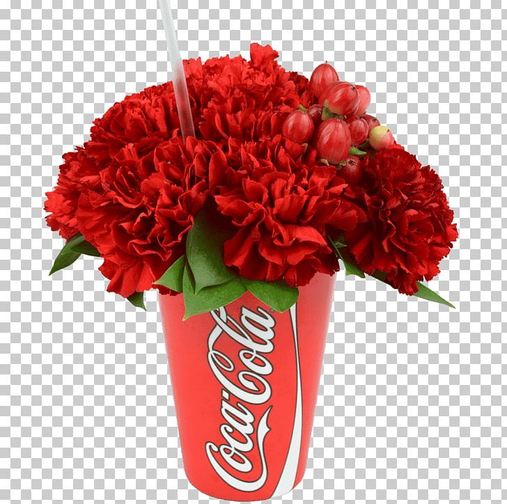 Floristry Cut Flowers Flower Bouquet Rose PNG, Clipart, Carnation, Cocacola, Coke, Cut Flowers, Edible Flower Free PNG Download