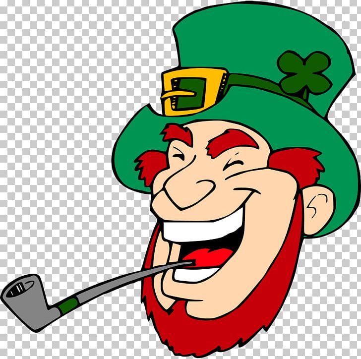 Leprechaun Saint Patricks Day PNG, Clipart, Area, Artwork, Fairy, Fictional Character, Finger Free PNG Download