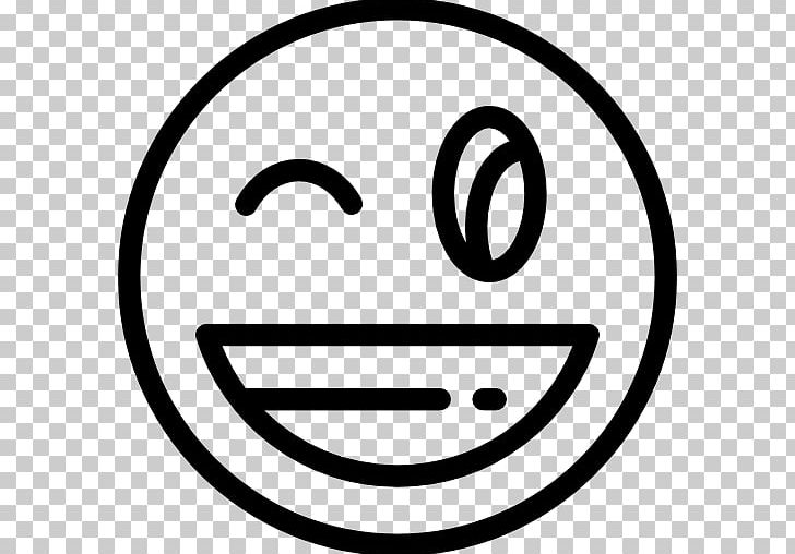 Smiley Emoticon Computer Icons Laughter PNG, Clipart, Area, Avatar, Black And White, Circle, Computer Icons Free PNG Download