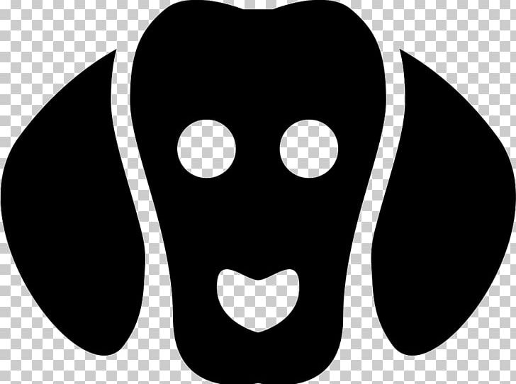 Snout Computer Icons Dog PNG, Clipart, Animals, Black, Black And White, Black M, Computer Icons Free PNG Download