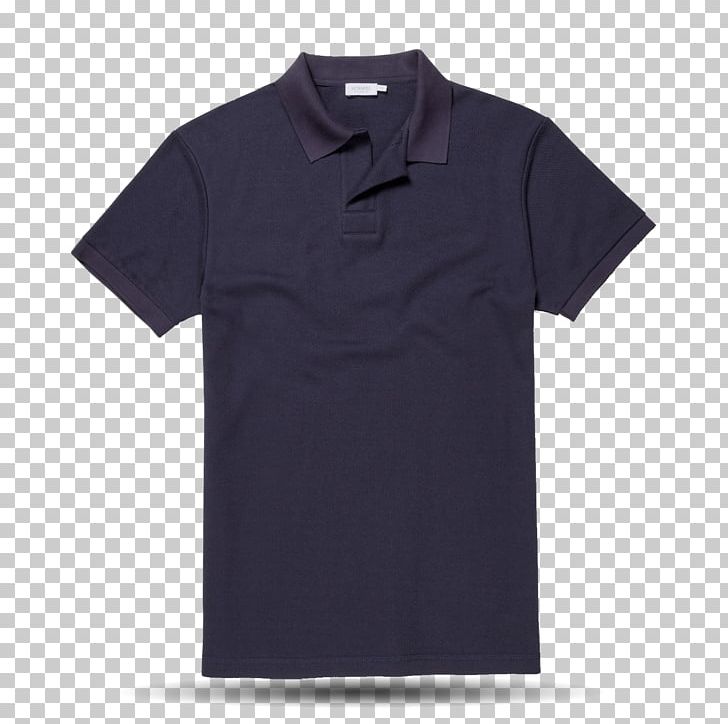 T-shirt Navy Blue Crew Neck Sleeve PNG, Clipart, Active Shirt, Angle, Black, Blue Polo Shirt, Brand Free PNG Download