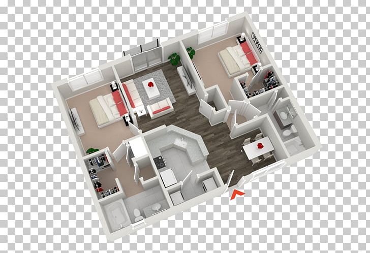 University Of Texas At Austin University Estates At Austin House Apartment Floor Plan PNG, Clipart, 3d Floor Plan, Apartment, Austin, Bedroom, Electronic Component Free PNG Download