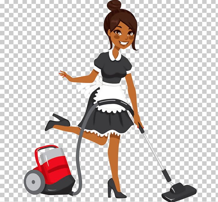 house maid clipart