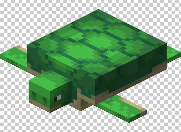 Minecraft Turtle Xbox 360 Terraria Roblox Png Clipart Angle Grass Green Item Minecraft Free Png Download