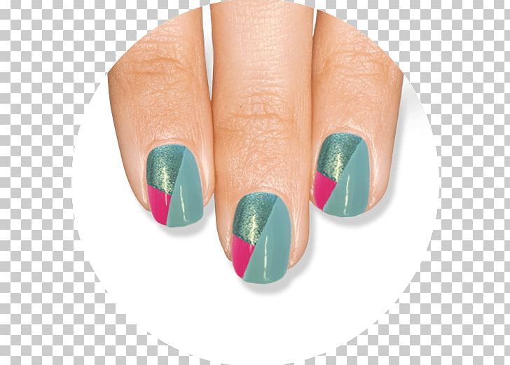 Nail Polish Manicure Teal PNG, Clipart, Finger, Hand, Manicure, Nail, Nail Care Free PNG Download