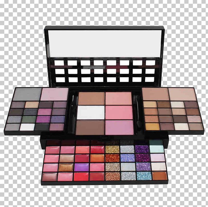 NYX Cosmetics Eye Shadow Palette Color PNG, Clipart, Beauty, Clamshell, Color, Cosmetic Palette, Cosmetics Free PNG Download