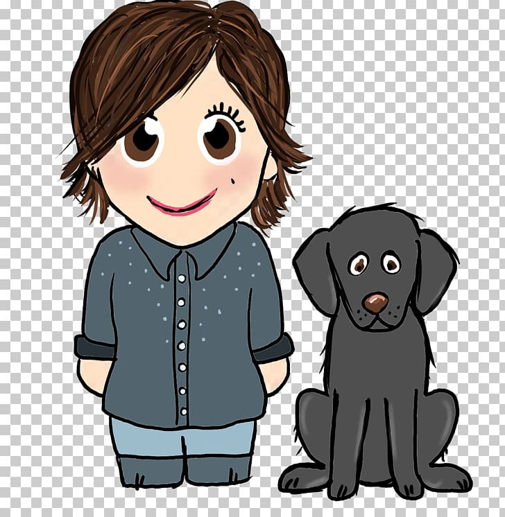 Puppy Love Dog Human Behavior Friendship PNG, Clipart, Animals, Behavior, Boy, Carnivoran, Cartoon Free PNG Download