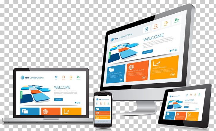 Responsive Web Design Web Development PNG, Clipart, Brand, Business, Computer, Display Advertising, Electronics Free PNG Download