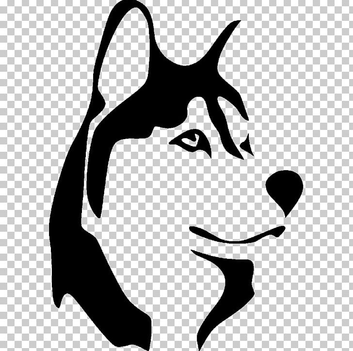 Siberian Husky Labrador Retriever Wall Decal Sticker PNG, Clipart, Animal, Animals, Black, Bumper Sticker, Carnivoran Free PNG Download
