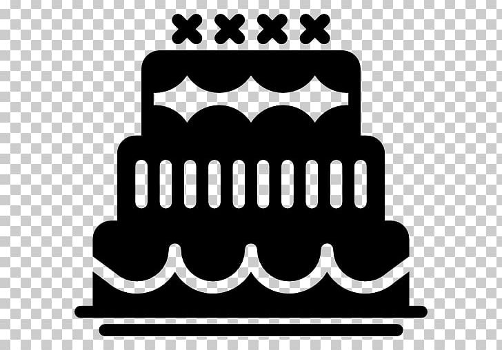 Birthday Cake Computer Icons PNG, Clipart, Bakery, Birthday, Birthday Cake, Black, Black And White Free PNG Download