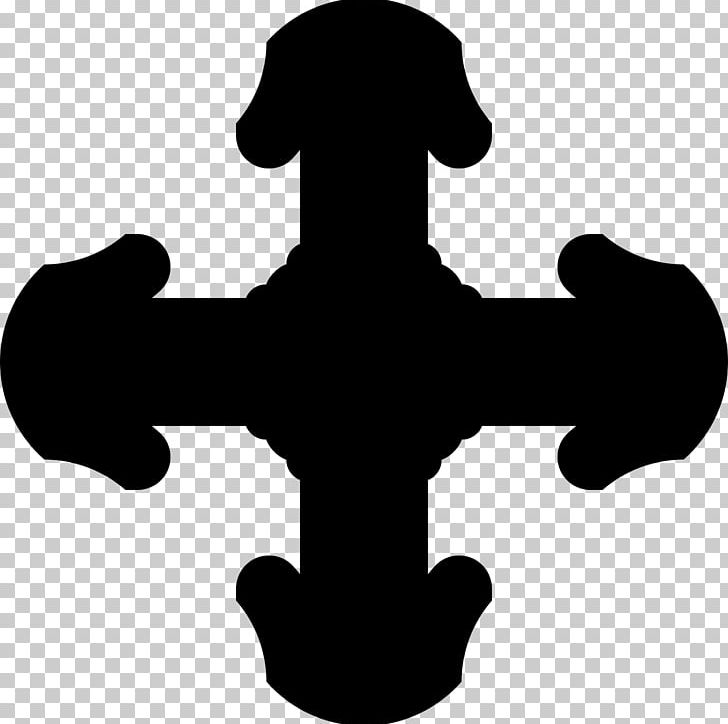 Crosses In Heraldry PNG, Clipart, Black And White, Bon, Christian Cross, Coin, Coins And Medals Free PNG Download