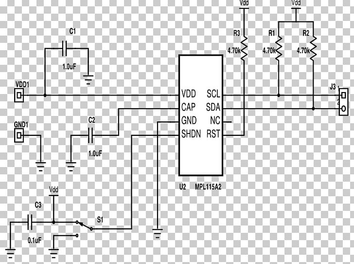 Diode Drawing Passivity PNG, Clipart, Angle, Area, Black And White, Circuit Component, Diagram Free PNG Download