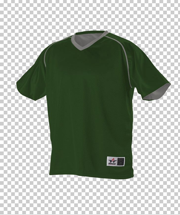 Jersey T-shirt ユニフォーム Uniform Sleeve PNG, Clipart, Active Shirt, Cationic Polymerization, Clothing, Dazzle Light, Green Free PNG Download