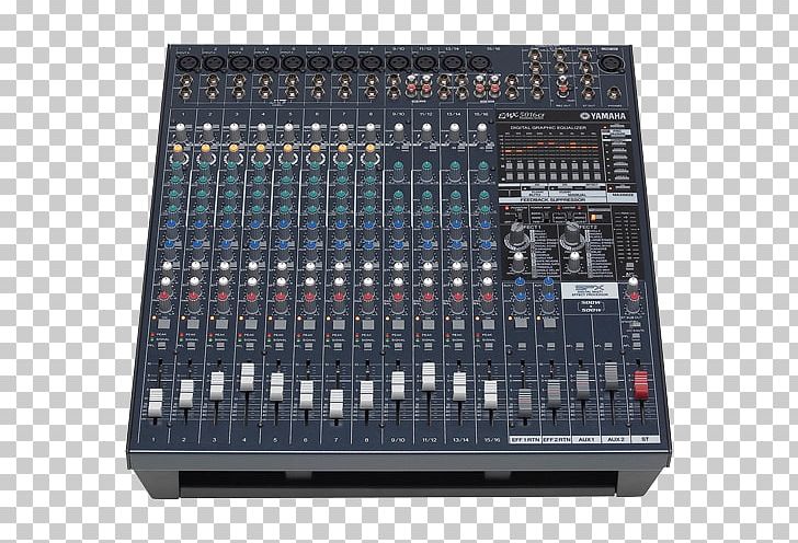Microphone Audio Mixers Yamaha EMX5016CF Monaural Stereophonic Sound PNG, Clipart, Audio Equipment, Audio Mixers, Audio Power Amplifier, Auxsend, Electronic Instrument Free PNG Download