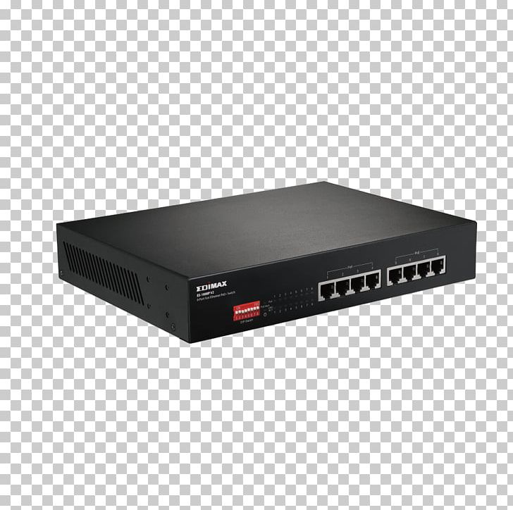 Power Over Ethernet Network Switch Fast Ethernet Gigabit Ethernet PNG, Clipart, Cable, Cisco Catalyst, Computer Network, Computer Port, Edimax Free PNG Download