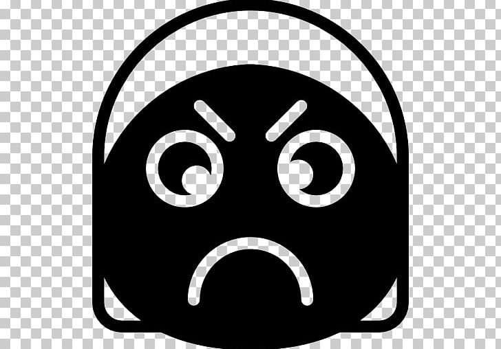 Smiley Emoticon Computer Icons PNG, Clipart, Anger, Angry, Angry Girl, Area, Black Free PNG Download