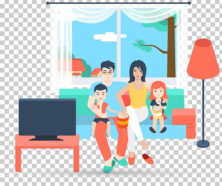 Television Family Child PNG, Clipart, Area, Art, Cartoon, Child, Communication Free PNG Download