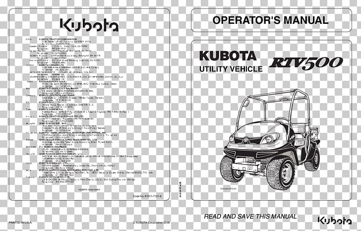 Wiring Diagram Motor Vehicle Kubota Corporation Tractor CNH Global PNG, Clipart, Black And White, Car, Cnh Global, Diagram, Electrical Wires Cable Free PNG Download