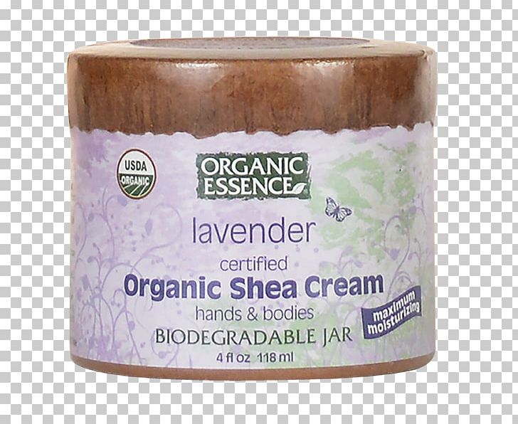 Cream Shea Butter Fluid Ounce Lavender PNG, Clipart, Butter, Buttercream, Cream, Fluid Ounce, Hand Free PNG Download