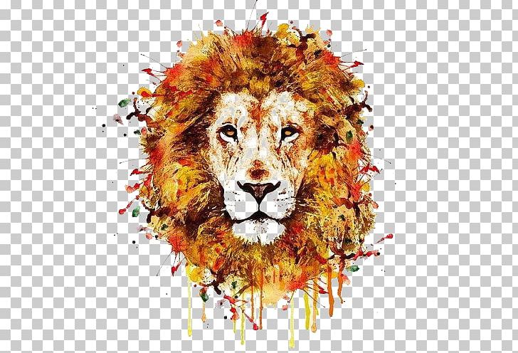 Lion Leopard Tiger T-shirt Wildlife PNG, Clipart, Animal, Animals, Art, Beast, Big Cat Free PNG Download