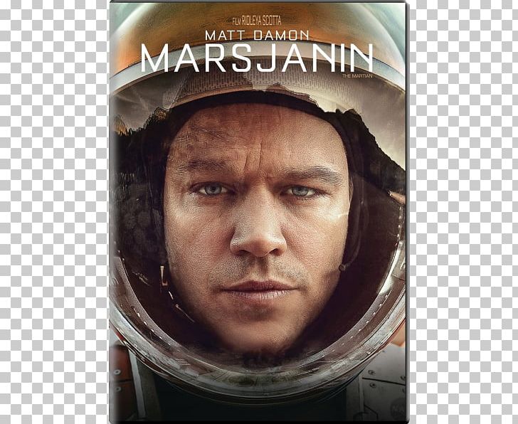 Matt Damon The Martian Blu-ray Disc Mark Watney DVD PNG, Clipart, Album Cover, Amazoncom, Bluray Disc, Digital Copy, Dvd Free PNG Download