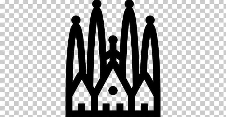Sagrada Família Computer Icons PNG, Clipart, Black And White, Brand, Computer Icons, Encapsulated Postscript, Flaticon Free PNG Download