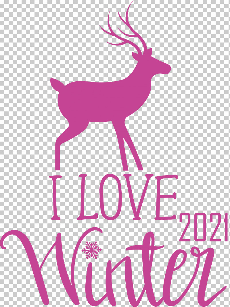 Love Winter Winter PNG, Clipart, Antler, Deer, Geometry, Line, Logo Free PNG Download