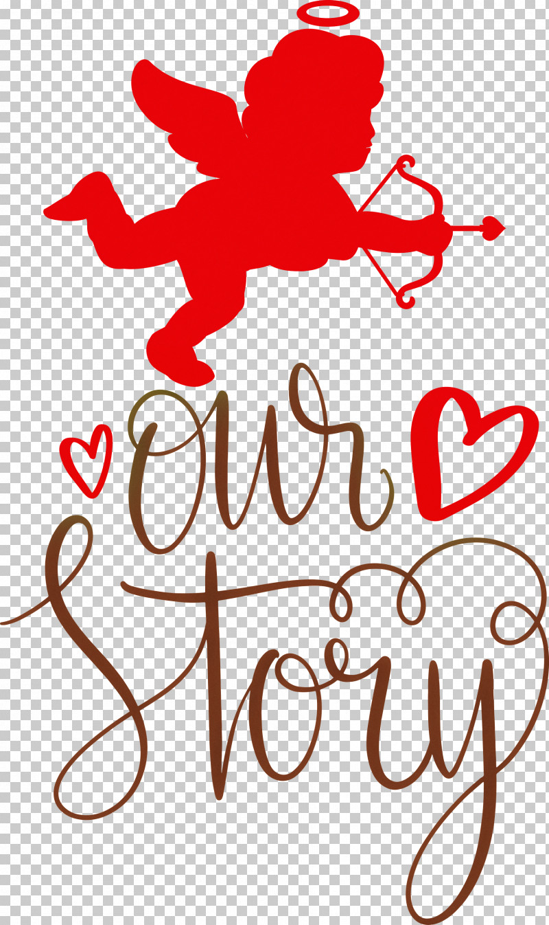 Our Story Love Quote PNG, Clipart, Love Quote, Our Story, Text, Valentines Day, Wedding Free PNG Download