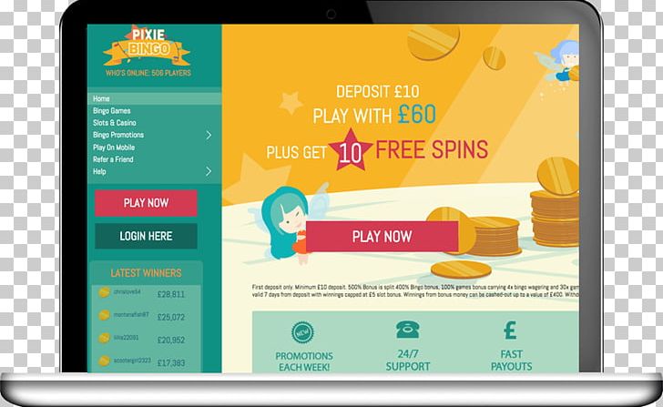 Bingo Gambling Online Casino Game PNG, Clipart, Bet365, Casino, Computer Program, Display Advertising, Fluffy Fairy Games Free PNG Download