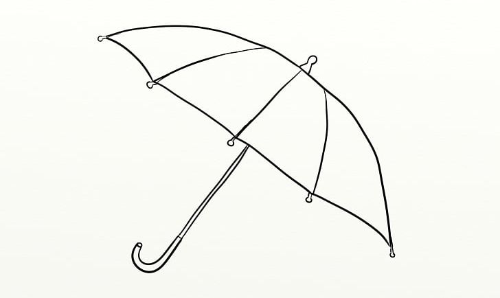 Coloring Book Umbrella Child PNG, Clipart, Adult, Angle, Area, Black And White, Book Free PNG Download