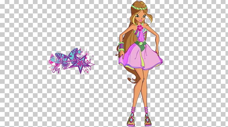 Flora Tecna Musa Bloom Winx Club PNG, Clipart, 247 Service, Bloom, Doll, Fantasy, Fashion Design Free PNG Download