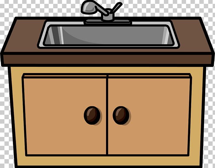 Kitchen Sink Bathroom PNG, Clipart, Bathroom, Bathtub, Black And White, Drawing, Furniture Free PNG Download