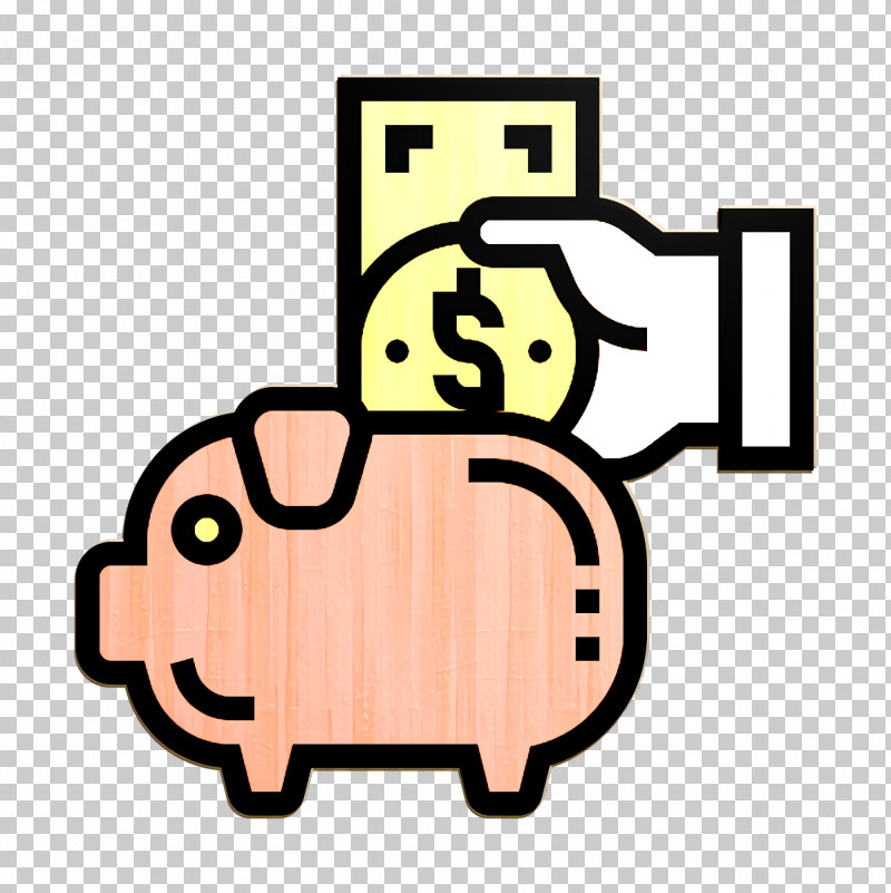 Save Icon Piggy Bank Icon Saving And Investment Icon PNG, Clipart, Piggy Bank Icon, Save Icon, Saving And Investment Icon, Snout Free PNG Download