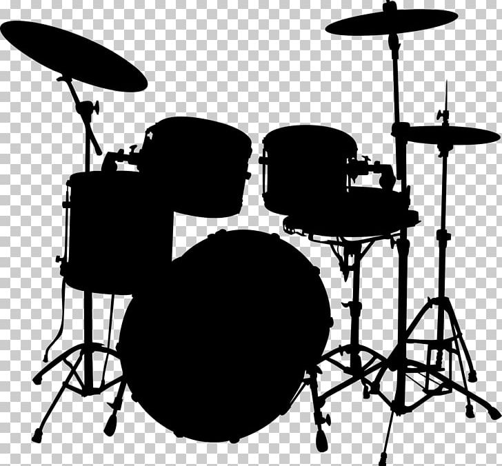 Drums Drummer Musical Instruments Jazz Drumming PNG, Clipart, Bass, Cymbal, Drum, Monochrome, Musical Free PNG Download